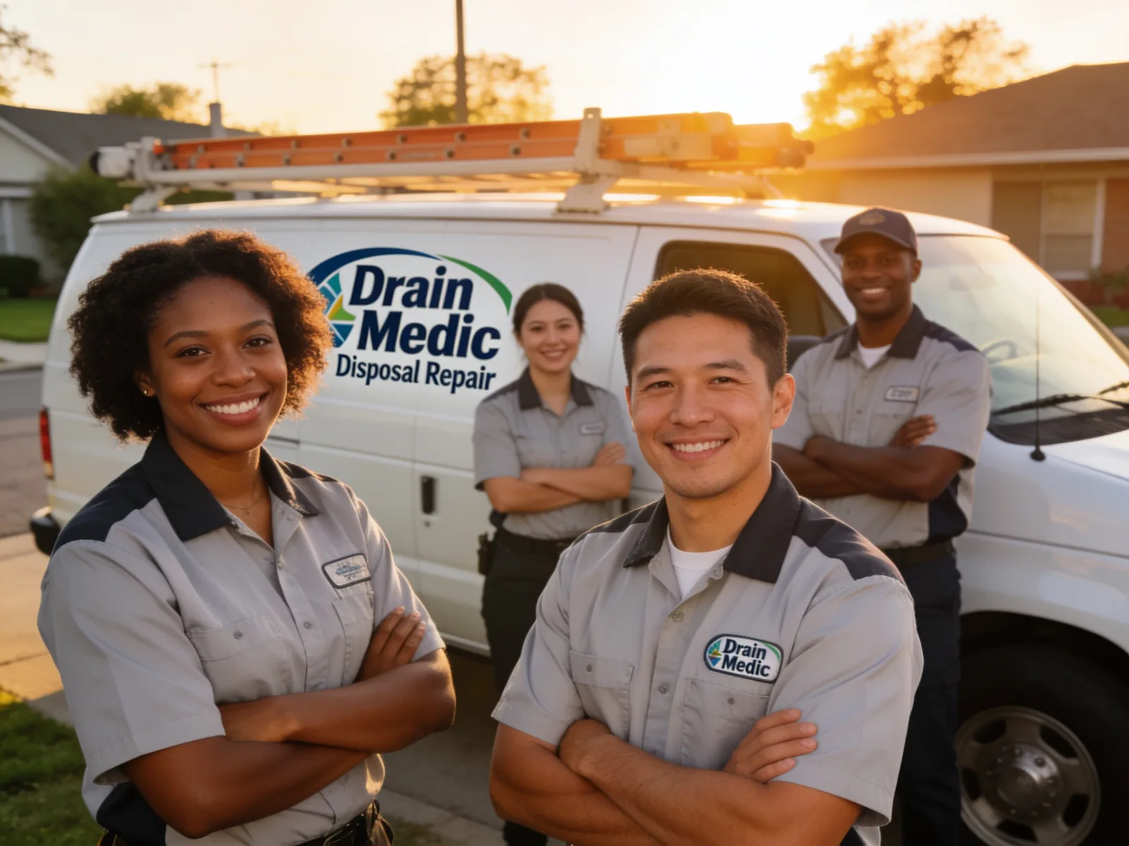 Garbage Disposal Repair company in Potter, WI